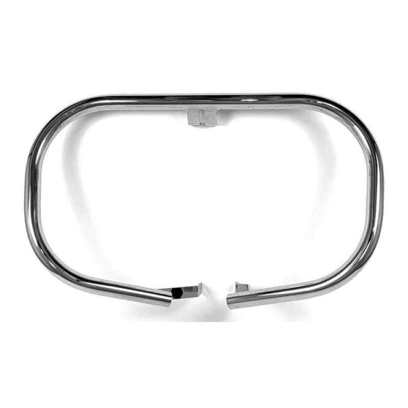 WESTLAND CUSTOMS, ENGINE GUARD. CHROME HIGH QUALITY STEEL CRASH BAR / 923840