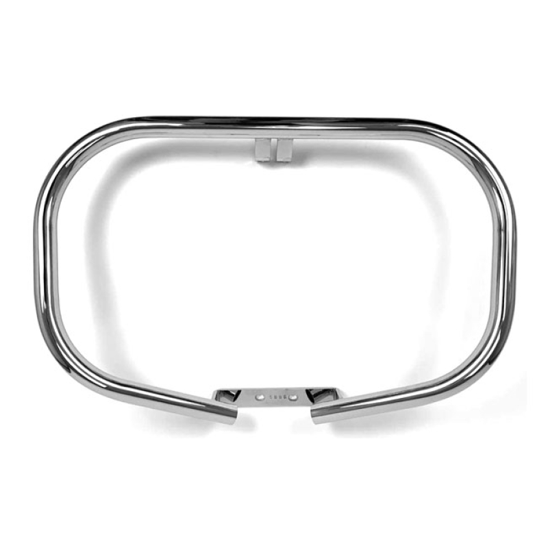 WESTLAND CUSTOMS, ENGINE GUARD. CHROME HIGH QUALITY STEEL CRASH BAR / 923842