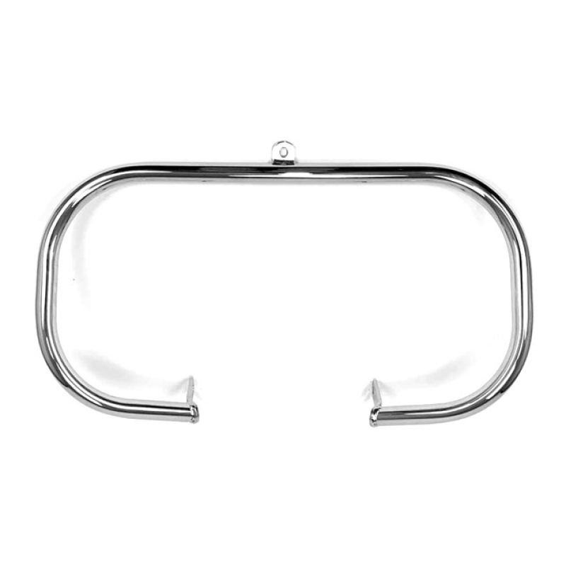 WESTLAND CUSTOMS, ENGINE GUARD. CHROME HIGH QUALITY STEEL CRASH BAR / 923844