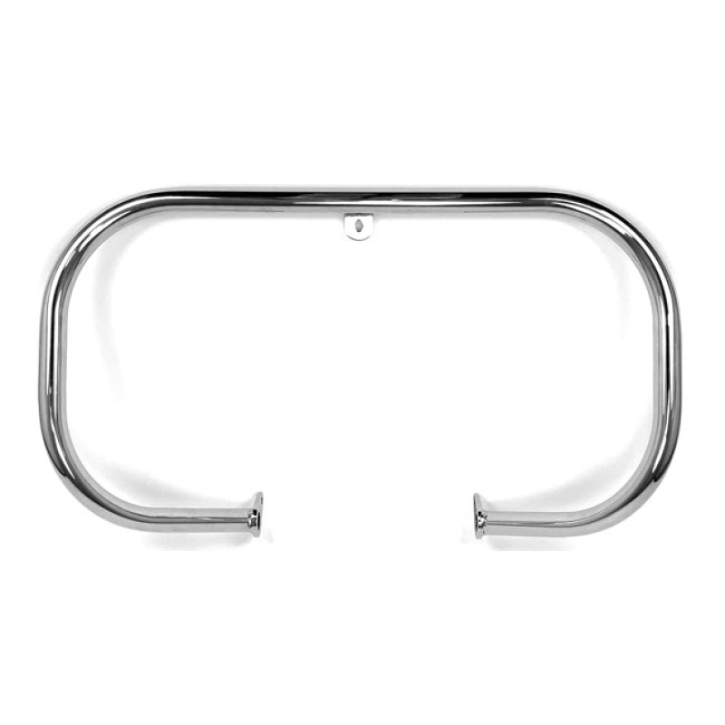 WESTLAND CUSTOMS, ENGINE GUARD. CHROME HIGH QUALITY STEEL CRASH BAR / 923846