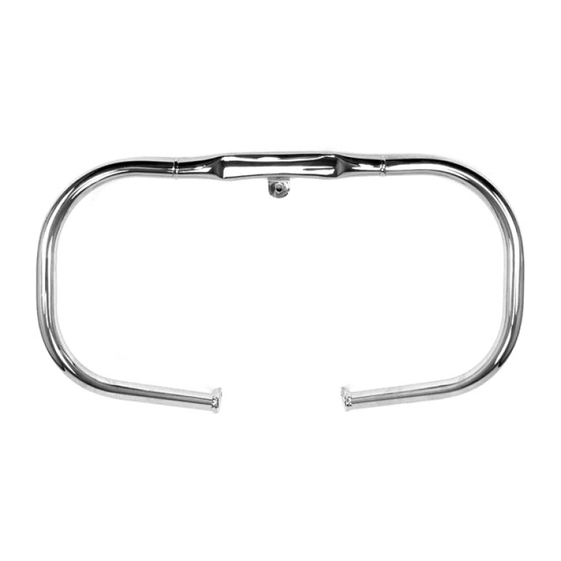 WESTLAND CUSTOMS, ENGINE GUARD. CHROME HIGH QUALITY STEEL CRASH BAR / 923852