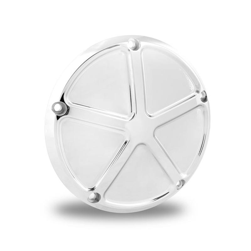 PM FORMULA DERBY COVER, CHROME 924170