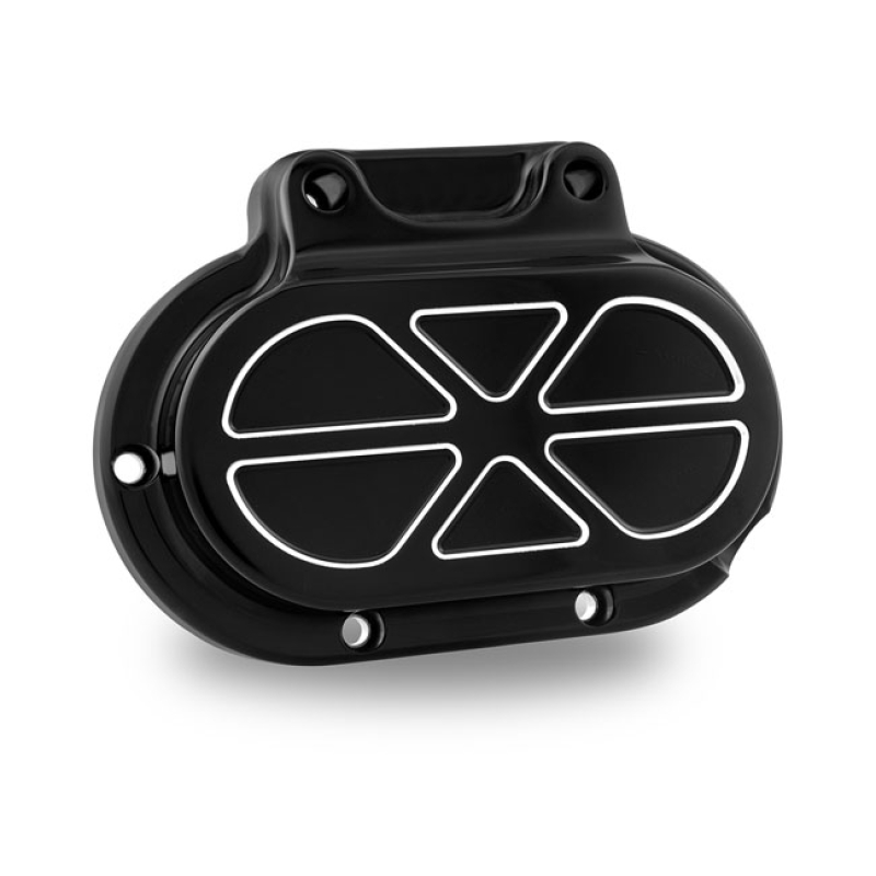 PM TRANSMISSION END COVER FORMULA, CABLE CLUTCH CONTRAST CUT 924175