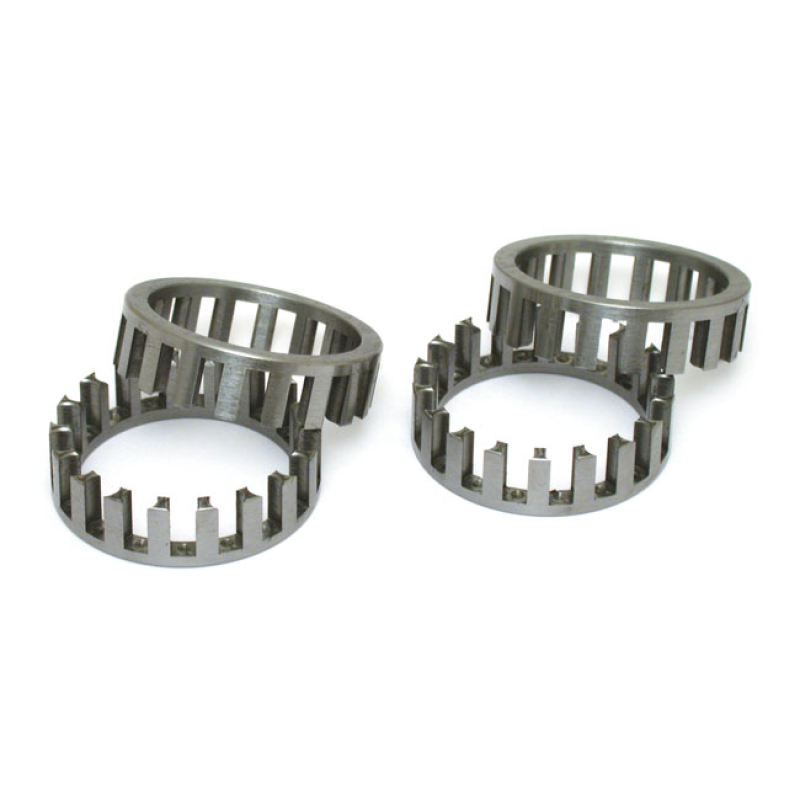 JIMS ROD BEARING RETAINER SET, STEEL 924366