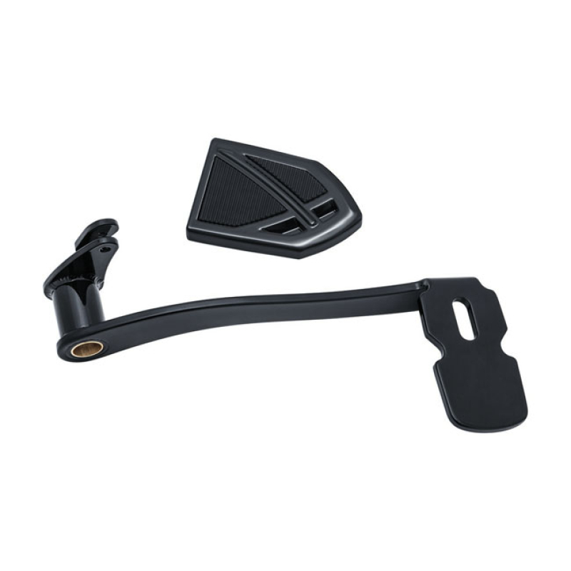 KURYAKYN, EXTENDED BRAKE PEDAL. GLOSS BLACK 924942