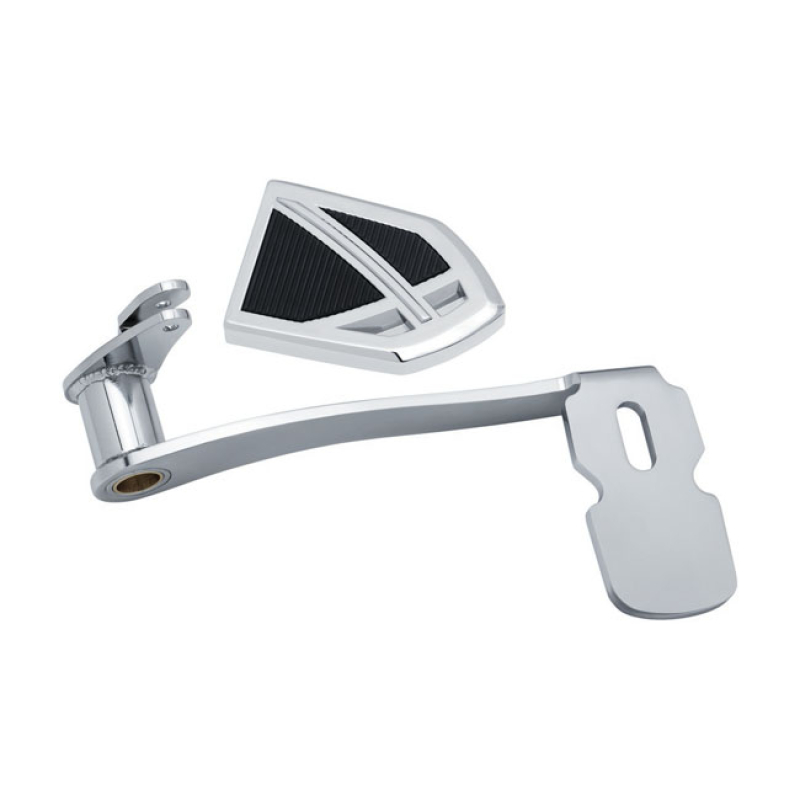 KURYAKYN, EXTENDED BRAKE PEDAL. CHROME 924943