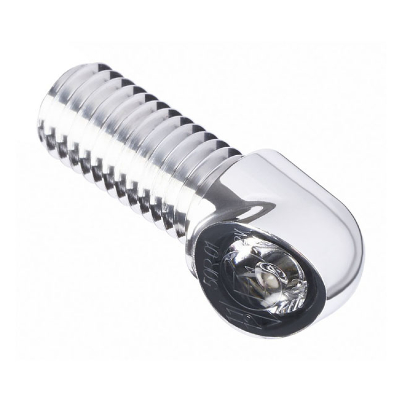 MOTOGADGET, MO.BLAZE TENS1 TURN SIGNAL ECE. POLISHED TURN SIGNAL. ECE 925369