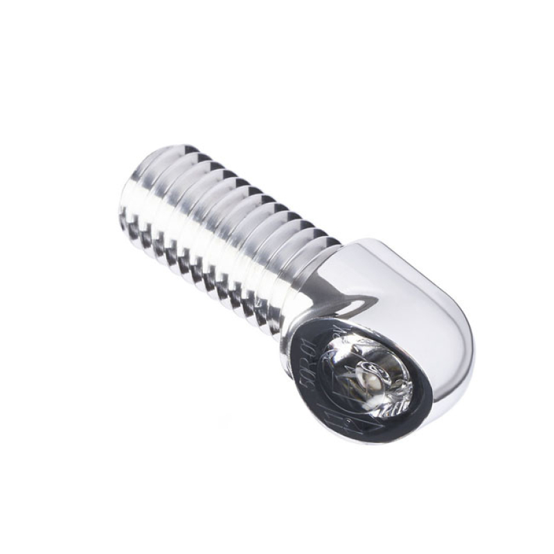 MOTOGADGET, MO.BLAZE TENS5 FRONT POSITION LIGHT. POLISHED POSITION LIG 925377