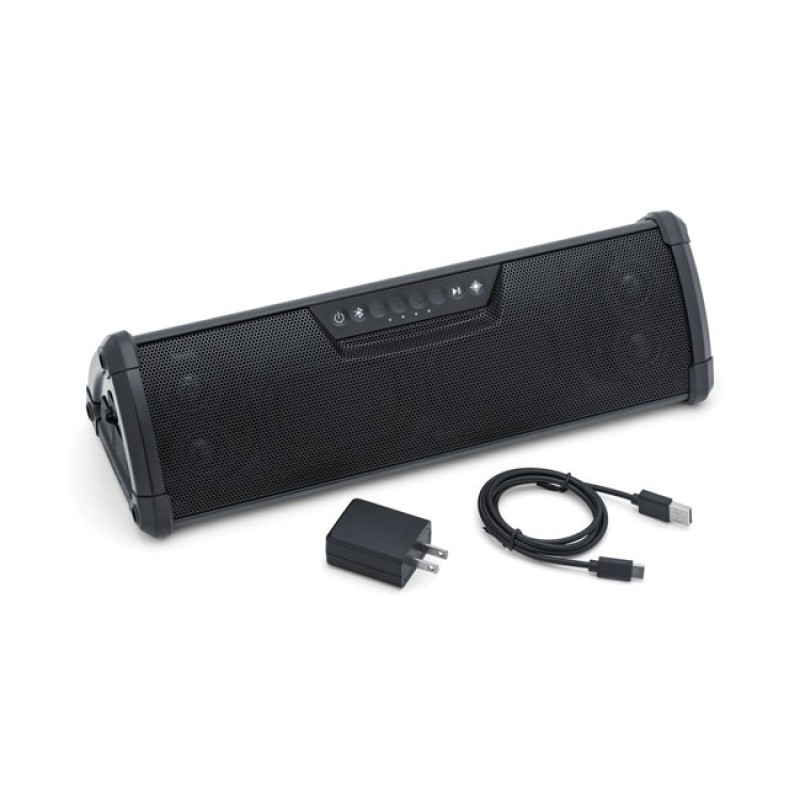 KURYAKYN, 14" WANDERBAR PORTABLE BLUETOOTH SOUNDBAR 14" (35.6CM LONG) 925774