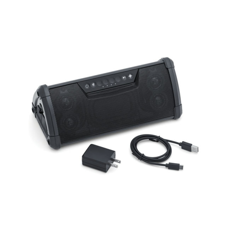 KURYAKYN, 10" WANDERBAR PORTABLE BLUETOOTH SOUNDBAR 925775