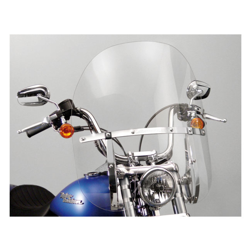 N.CYCLE SWITCHBLADE WINDSHIELD 2-UP 926038