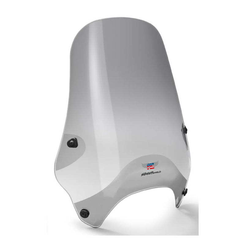 NC STREET SHIELDÂÄ¢ WINDSHIELD. MEDIUM TINTED 50% MEDIUM TINTED. FOR 1 926157