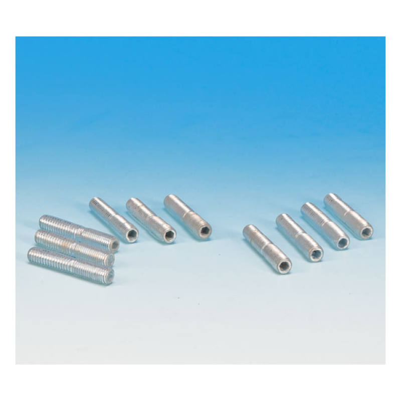 JAMES EXHAUST STUD 10PCS 926196