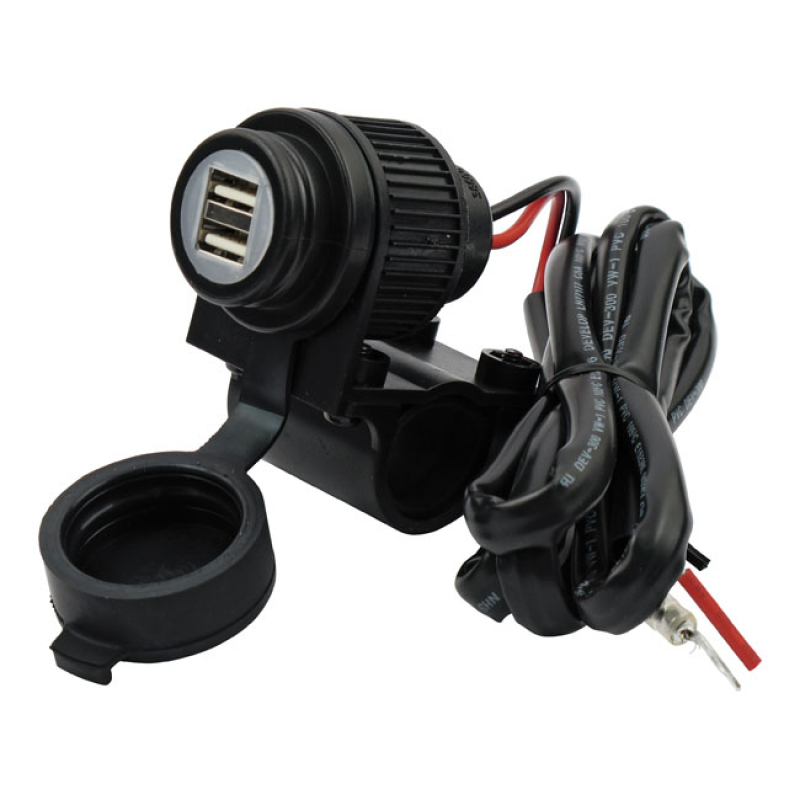HANDLEBAR MOUNTED USB CHARGER 926546