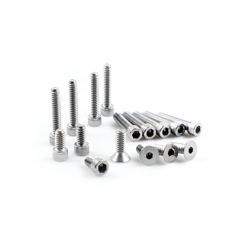 PRIMARY MOUNT KIT, STAINLESS ALLEN 927508