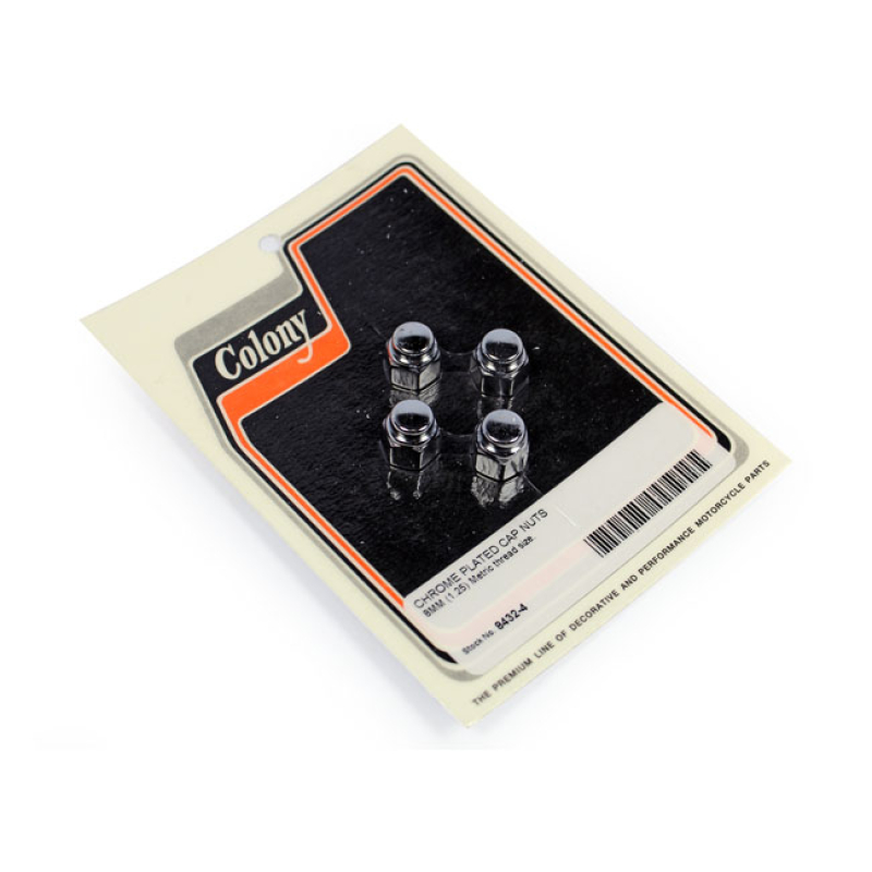 COLONY CAP NUTS 929003