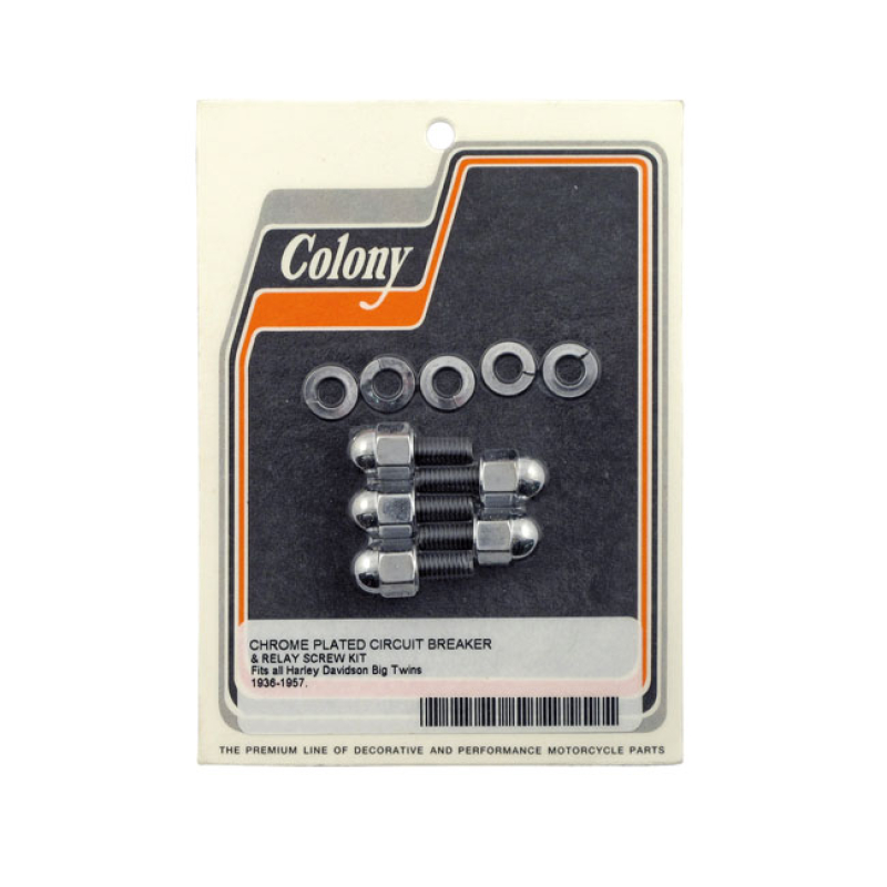 COLONY CIRCUIT BREAKER SCREW KIT 929032
