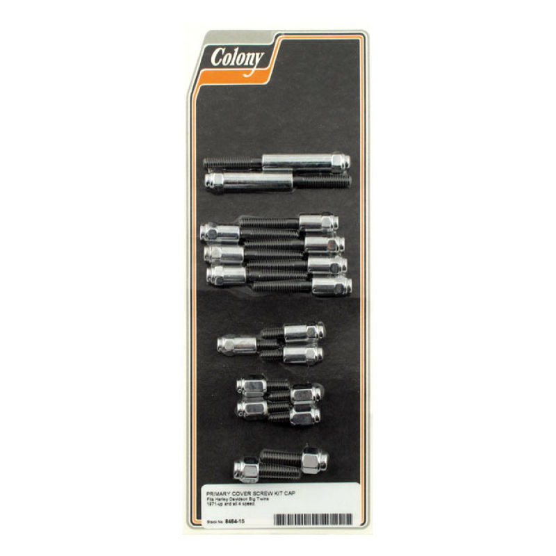 COLONY PRIMARY COVER MOUNT KIT CAP STYLE 929112