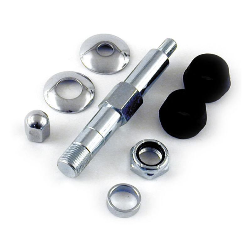UPPER SHOCK STUD KIT ZINC KIT FOR ONE SHOCK 929505