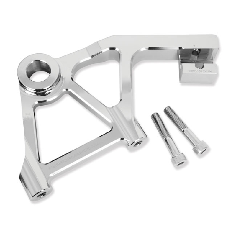 PM, REAR RADIAL CALIPER BRACKET ASSEMBLY 300MM. CHROME - CHROME PLATED 929938