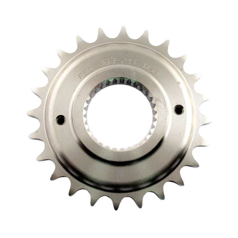 PBI, OFFSET TRANSMISSION SPROCKET 24T .500" (12.7MM) OFFSET; USED WHEN 930072