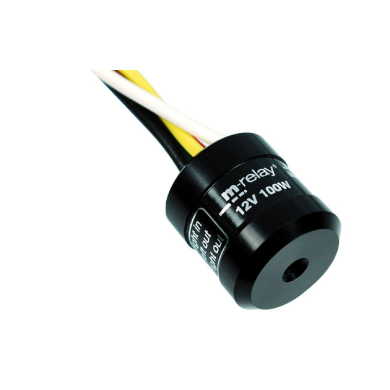 MOTOGADGET, MO.RELAY+ TURN SIGNAL FLASHER HOUSING DIMENSIONS JUST 19MM 930261