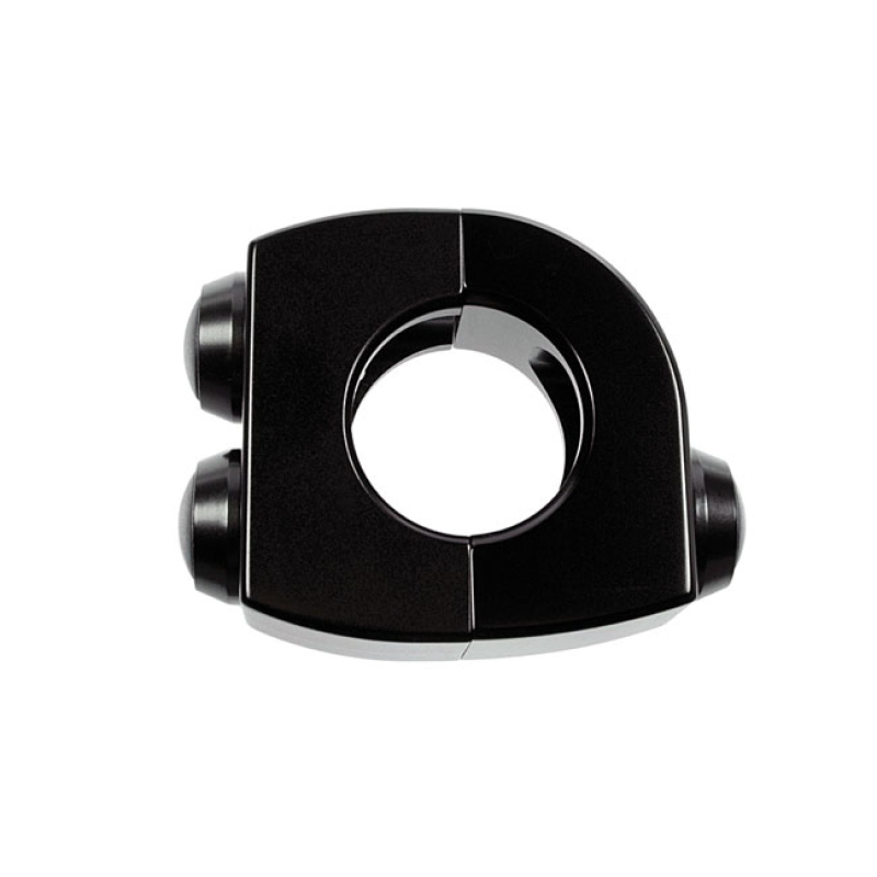 MOTOGADGET MO.SWITCH 3 PUSH BUTTON HOUSING 22MM H/B, BLACK 930349