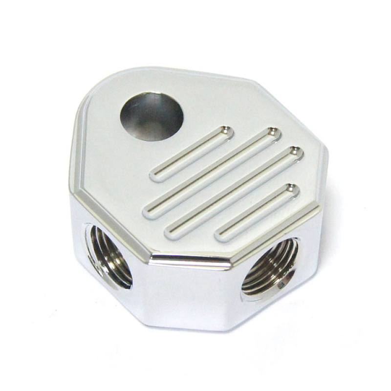 CUSTOM UNIVERSAL BRAKE TEE. USES 1/8" NPT FITTING 930662