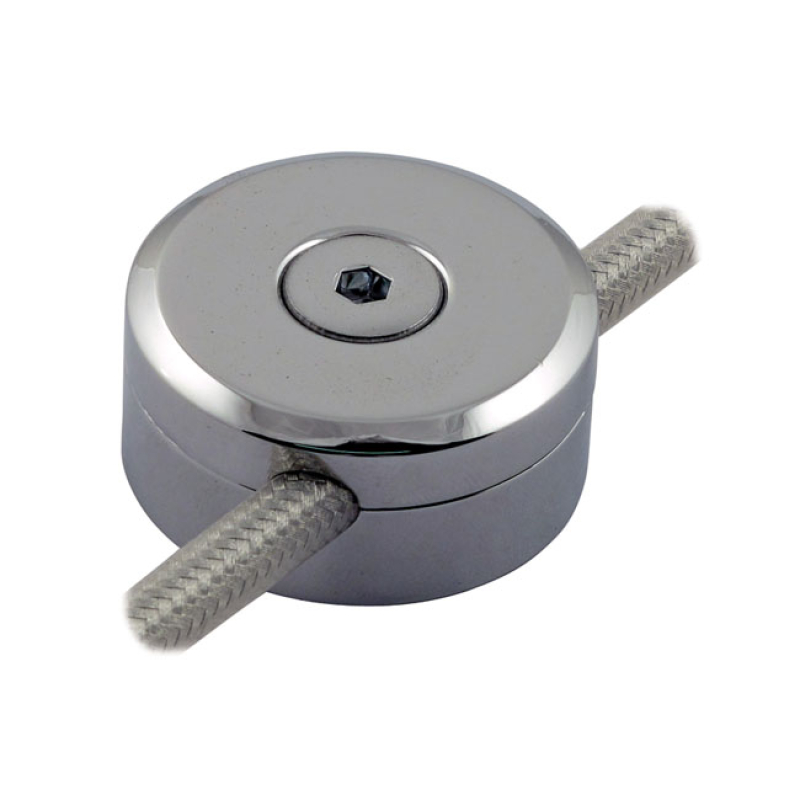 BRAKE LINE GUIDE CLAMP, FORK STEM 930667