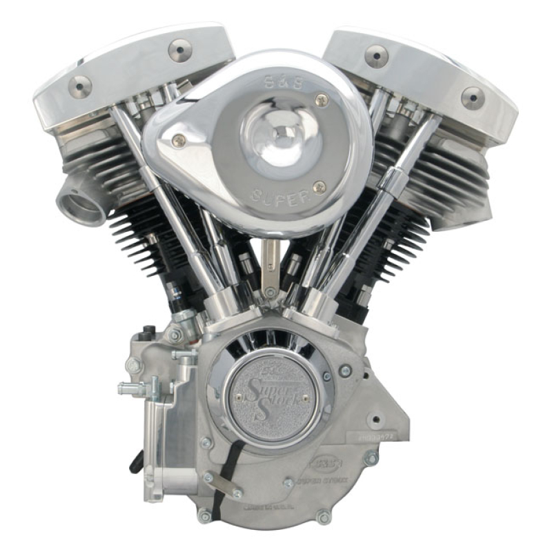 S&S 93CI ASSEM. COMPL. ENGINE. 8.2::1CR 931118