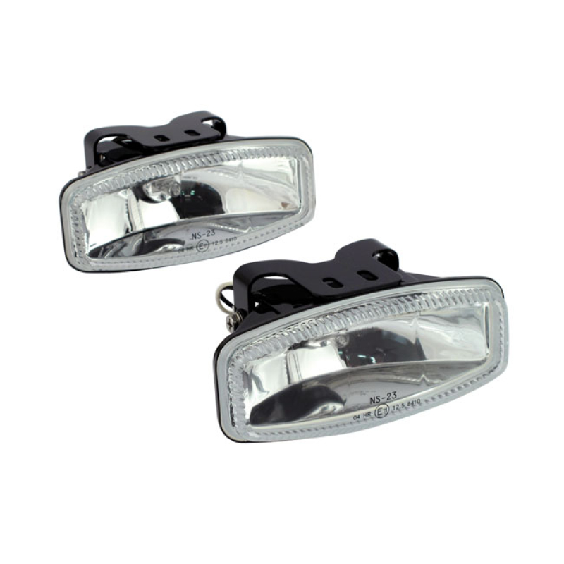 CHRIS PRODUCTS, CRYSTAL 12V H3 SPOTLAMP SET 932068