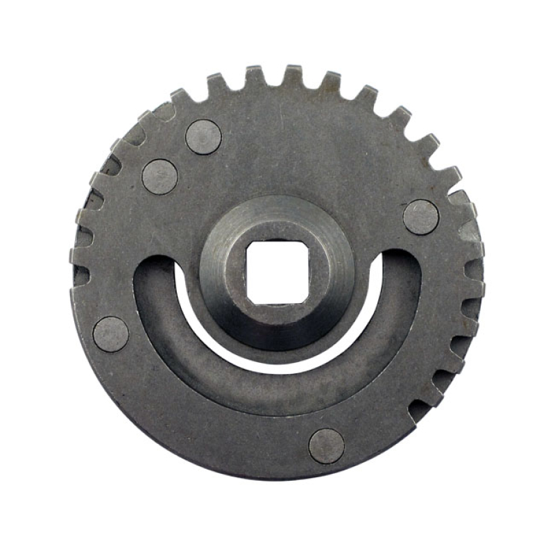 XL KICKSTART CRANK GEAR FOR KICKSTART SPORTSTER MODELS. OEM REPLACEME 933348