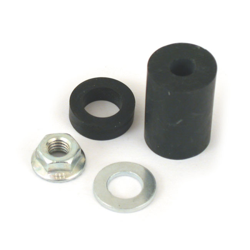 KELLERMANN, RUBBER BAND ADAPTER BL1000 FITS ALL BLACK POWDER COATED BL 934767