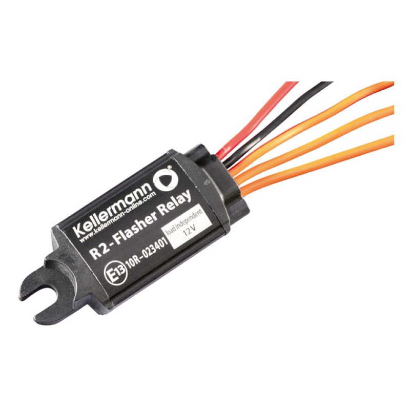 FLASHER RELAY R-2 934774