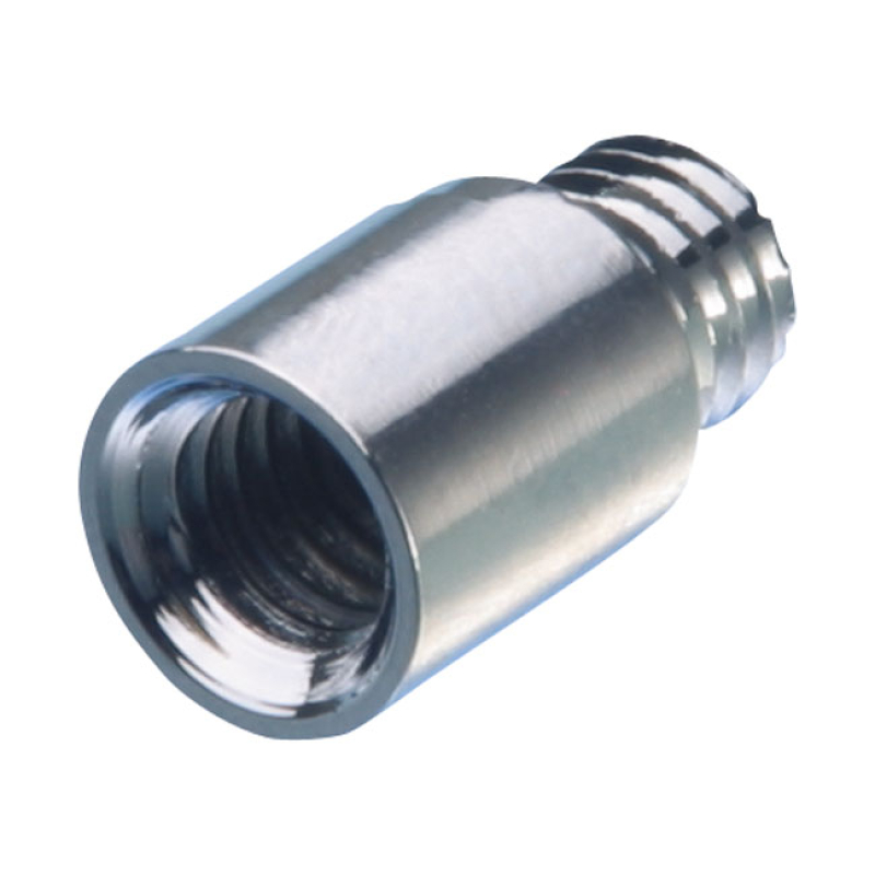 KELLERMANN 10MM EXTENSION, CHROME 10MM EXTENSION, M6 TO M6 THREADED; N 934825