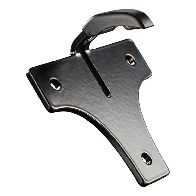 KELLERMANN LICENSE PLATE LIGHT KL1 BLACK ECE APPR. 934828