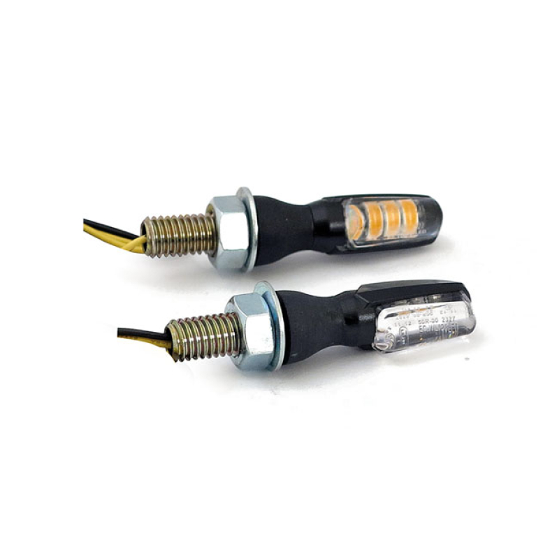 SPARK LED TURN SIGNALS BLACK 934841