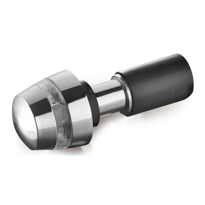 KELLERMANN, BL 2000 HANDLEBAR END TURN SIGNALS. CHROME SMALL HANDLEBAR 934848