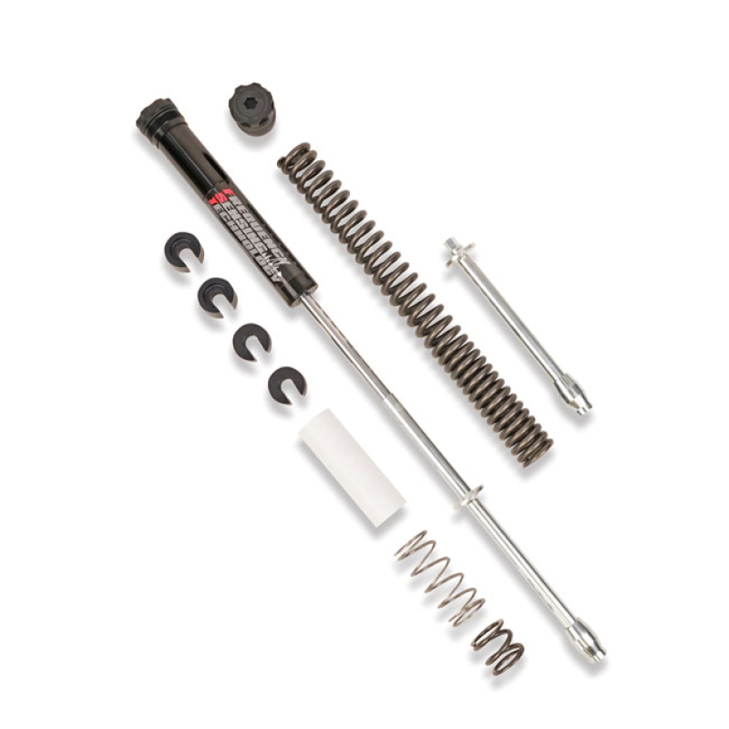 PS, ASYMMETRICAL FORK MONOTUBE CARTRIDGE KIT. LOWERED HEIGHT 1"-2" LOW 936496