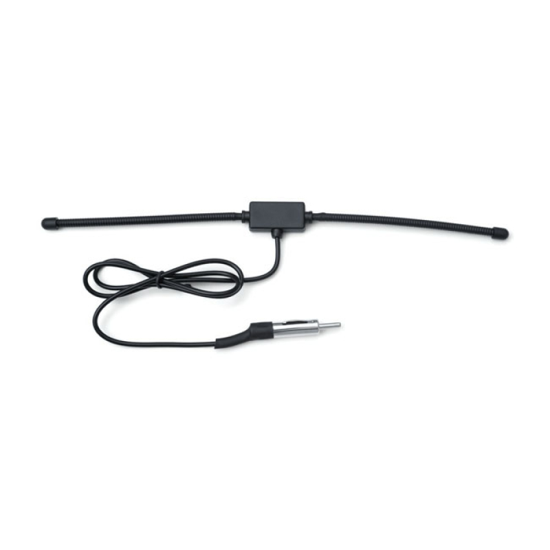 KURYAKYN, HIDDEN ANTENNA WITH UNIVERSAL CONNECTOR. BLACK UNIVERSAL BLA 936519