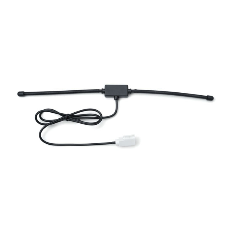 KURYAKYN, HIDDEN ANTENNA WITH H-D CONNECTOR. BLACK UNIVERSAL BLACK ANT 936520
