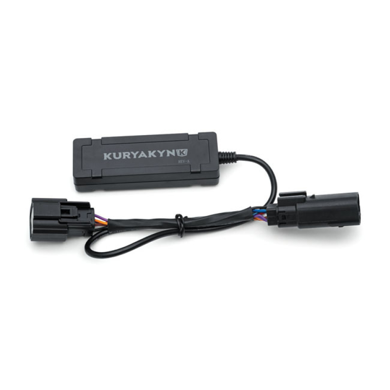 KURYAKYN, HEAT-LESS TURN SIGNAL LOAD EQUALIZER. 6-PIN MOLEX 936525