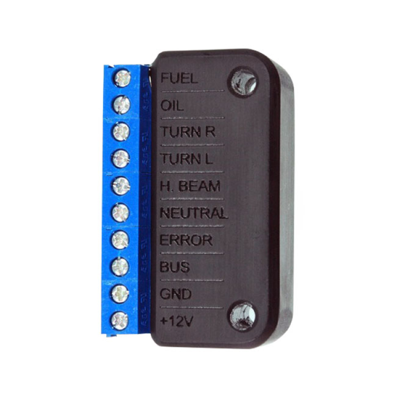 MOTOGADGET, BREAKOUT BOX A USED TO CONNECT THE FOLLOWING INDICATOR LIG 936577