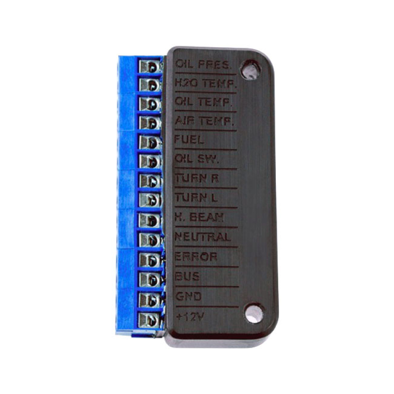 MOTOGADGET, BREAKOUT BOX B USED TO CONNECT THE FOLLOWING INDICATOR LIG 936578