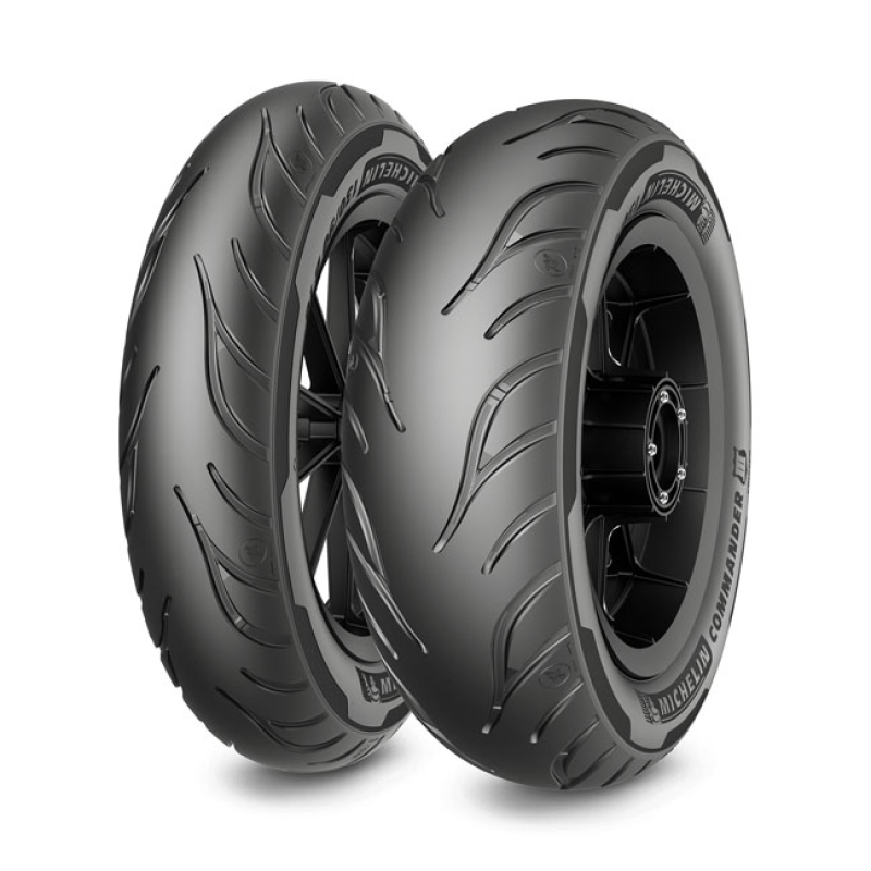 MICHELIN, FRONT TIRE 90/90 -21 COMMANDER III CRUISER TL 54H 936792