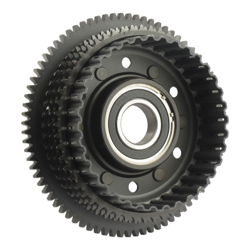 CLUTCH SHELL & SPROCKET 937719