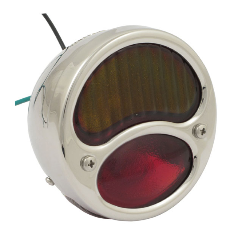 NO SCHOOL CHOPPERS 28 REPL TAIL LIGHT 938015