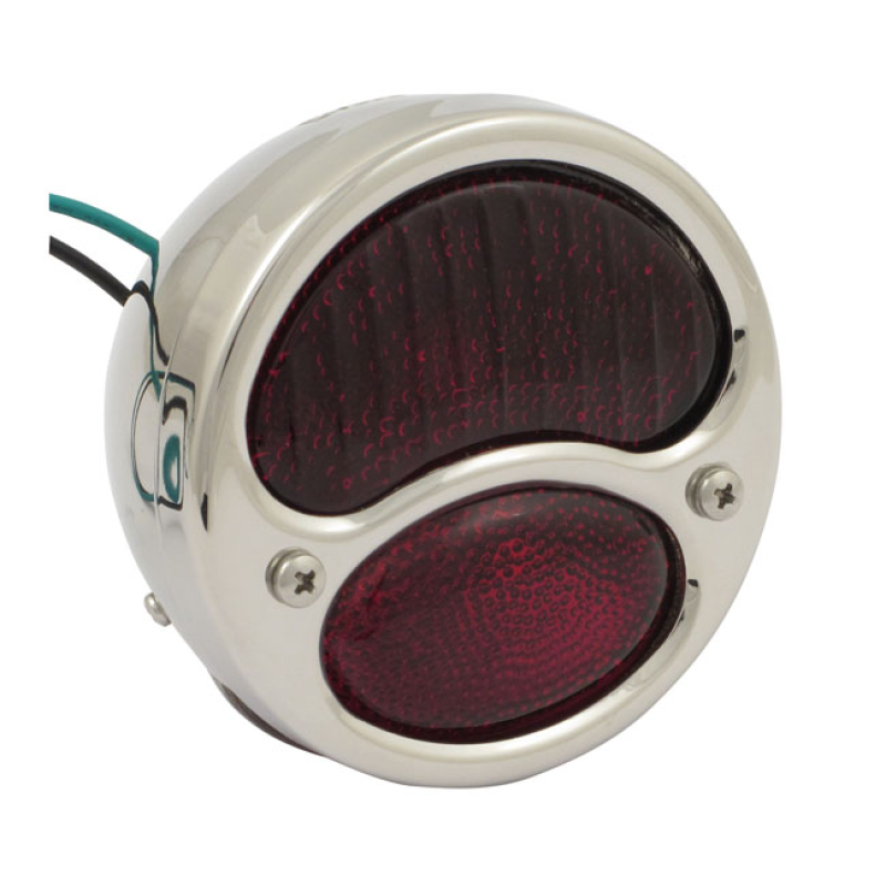 NO SCHOOL CHOPPERS 28 REPL TAIL LIGHT 938016