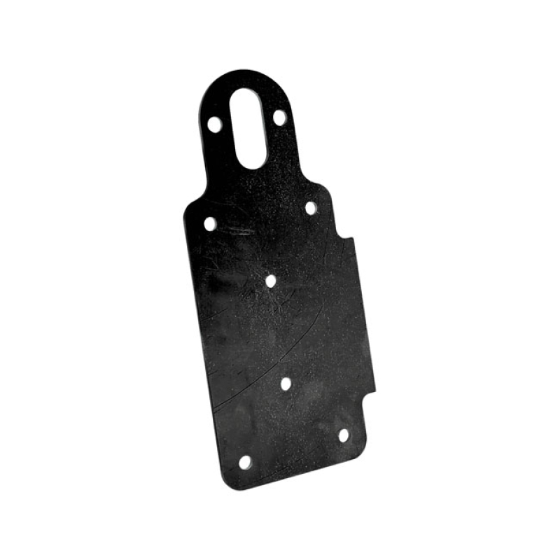 NSC LICENSE PLATE BRACKET, WELD ON 938058