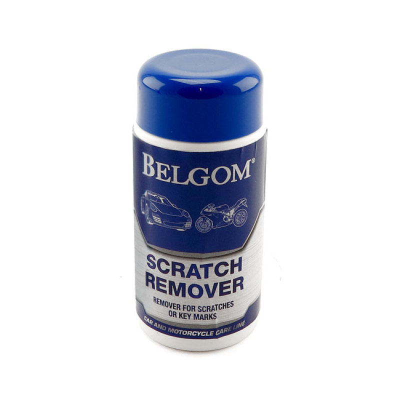 BELGOM, SCRATCH REMOVER 150CC BELGOM SCRATCH REMOVER IS A LOW-ABRASIVE 938070